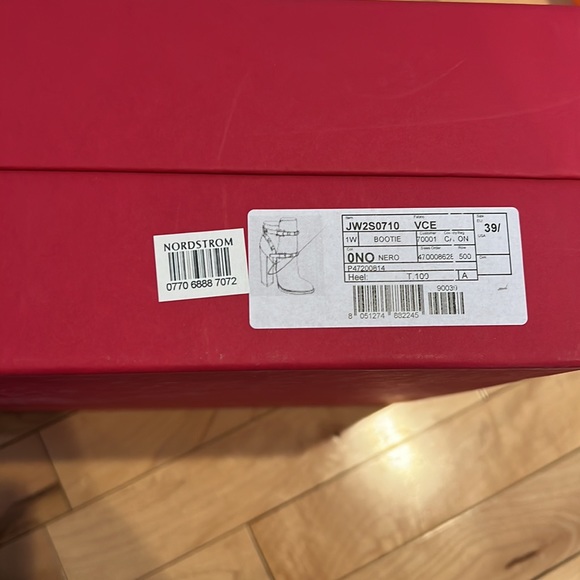 Valentino heeled booties - Picture 2 of 3